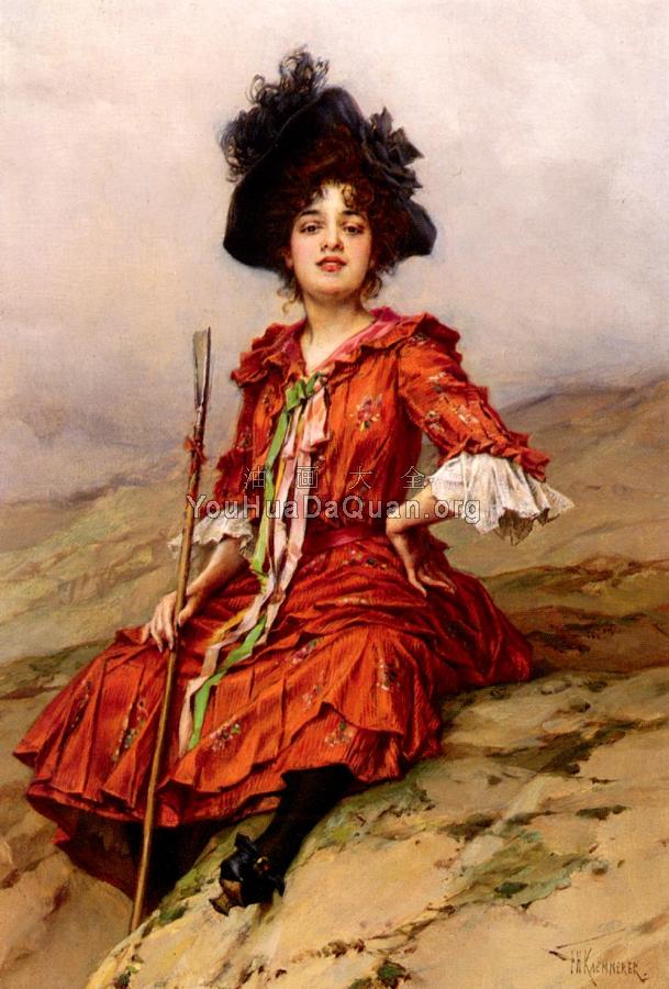 By The Sea - 冯检基·亨德里克·克梅雷尔